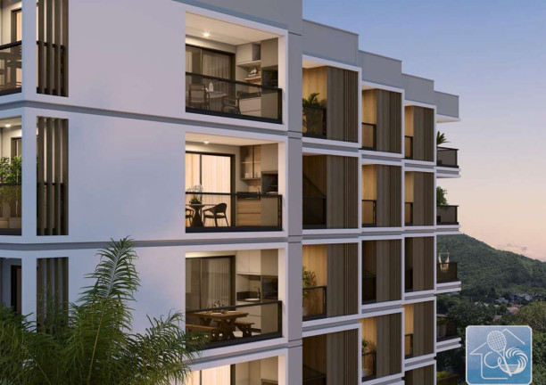 Imagem Apartamento com 1 Quarto à Venda, 45 m² em Toninhas - Ubatuba Imagem Apartamento com 1 Quarto à Venda, 45 m² em Toninhas - Ubatuba
