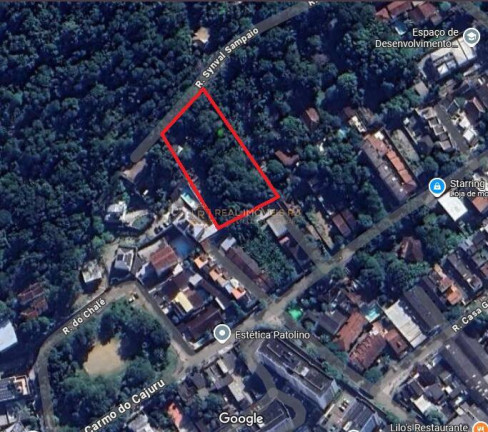 Imagem Terreno à Venda, 1.300 m² em Camorim - Rio De Janeiro Imagem Terreno à Venda, 1.300 m² em Camorim - Rio De Janeiro