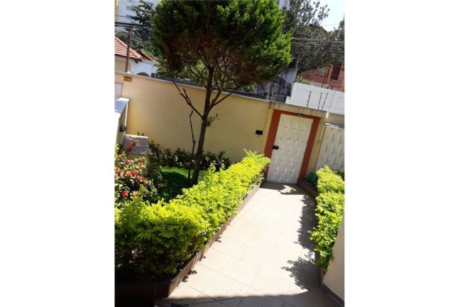 Imagem Casa com 3 Quartos à Venda, 203 m² em Saúde - São Paulo