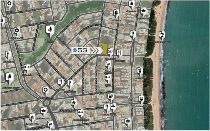 Imagem Apartamento com 1 Quarto à Venda, 27 m² em Jardim Oceania - João Pessoa Imagem Apartamento com 1 Quarto à Venda, 27 m² em Jardim Oceania - João Pessoa