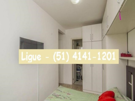Imagem Apartamento com 2 Quartos à Venda, 105 m² em Jardim Itu - Porto Alegre