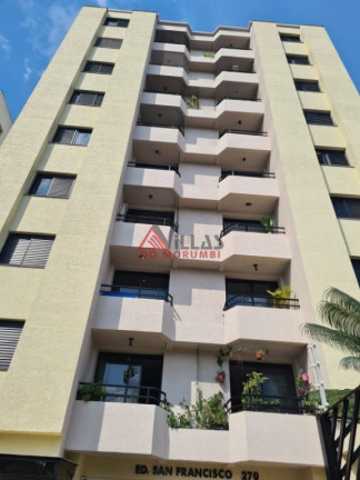 Apartamento com 3 Quartos à Venda, 74 m² em Caxingui - São Paulo