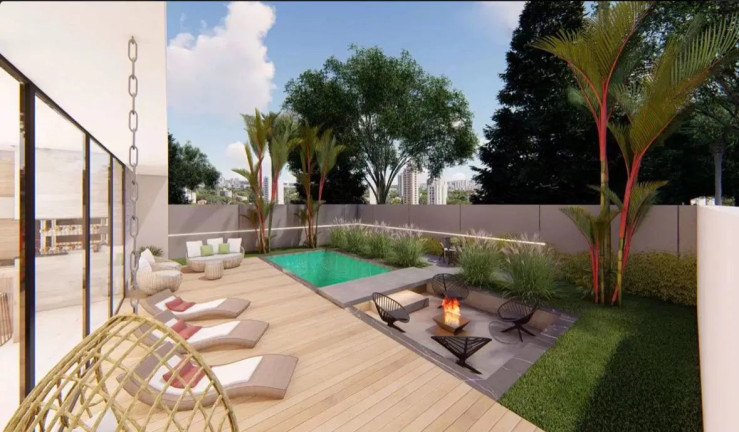 Imagem Casa com 3 Quartos à Venda, 260 m² em Perequê - Porto Belo Imagem Casa com 3 Quartos à Venda, 260 m² em Perequê - Porto Belo