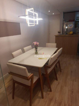 Imagem Apartamento com 2 Quartos à Venda, 56 m² em Jardim - Santo André Imagem Apartamento com 2 Quartos à Venda, 56 m² em Jardim - Santo André