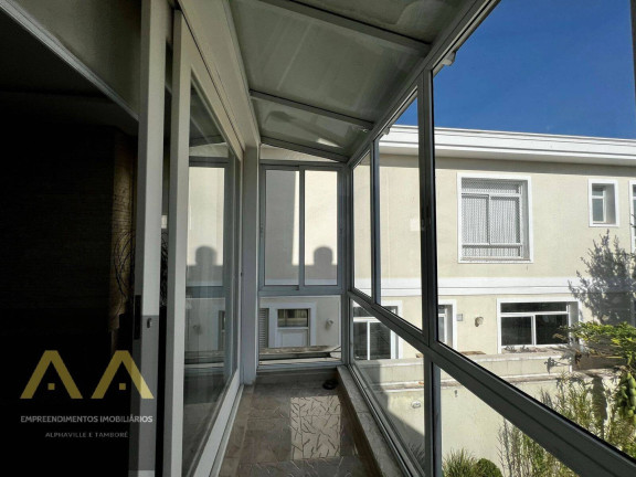 Casa com 4 Quartos à Venda, 370 m² em Alphaville - Santana De Parnaíba