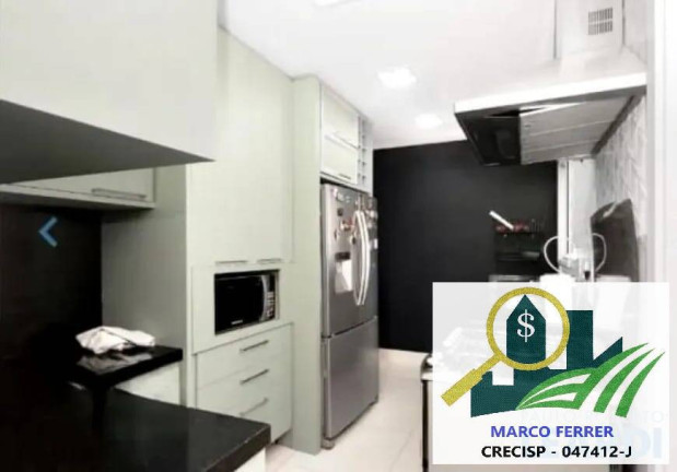 Imagem Apartamento com 3 Quartos à Venda, 96 m² em Vila Olímpia - São Paulo Imagem Apartamento com 3 Quartos à Venda, 96 m² em Vila Olímpia - São Paulo
