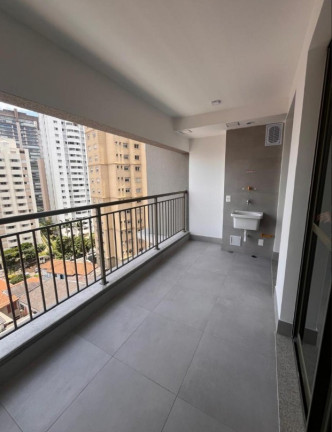 Imagem Apartamento com 1 Quarto à Venda, 49 m² em Vila Mariana - São Paulo