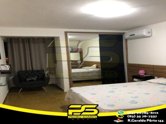Imagem Apartamento com 3 Quartos à Venda, 80 m² em Manaíra - João Pessoa Imagem Apartamento com 3 Quartos à Venda, 80 m² em Manaíra - João Pessoa