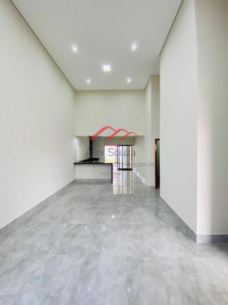 Imagem Casa com 3 Quartos à Venda, 173 m² em Parque Brasil 500 - Paulínia