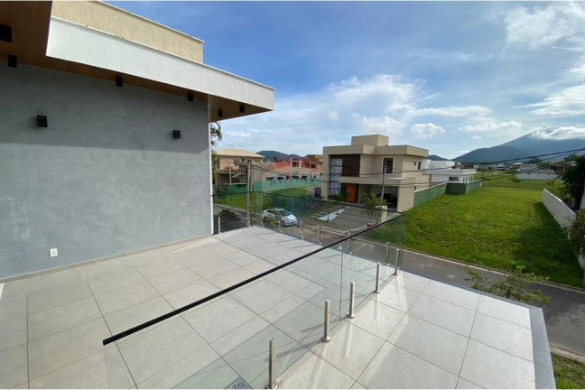 Imagem Casa de Condomínio com 4 Quartos à Venda, 272 m² em Inoa - Maricá