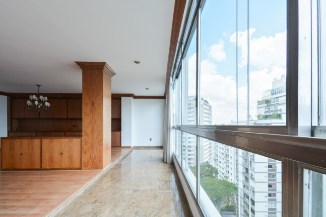 Imagem Apartamento com 3 Quartos à Venda, 277 m² em Higienópolis - São Paulo Imagem Apartamento com 3 Quartos à Venda, 277 m² em Higienópolis - São Paulo