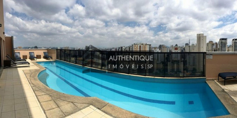 Imagem Apartamento com 1 Quarto à Venda, 50 m² em Pinheiros - São Paulo