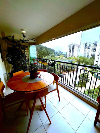 Imagem Apartamento com 3 Quartos à Venda, 110 m² em Alphaville - Santana De Parnaíba