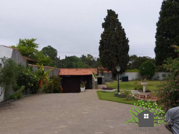 Imagem Casa com 4 Quartos à Venda, 854 m² em Granja Viana Ii - Cotia