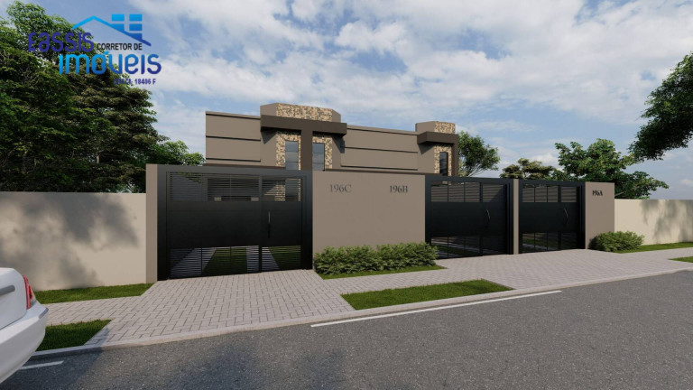 Imagem Casa com 3 Quartos à Venda, 90 m² em Alto Tarumã - Pinhais Imagem Casa com 3 Quartos à Venda, 90 m² em Alto Tarumã - Pinhais