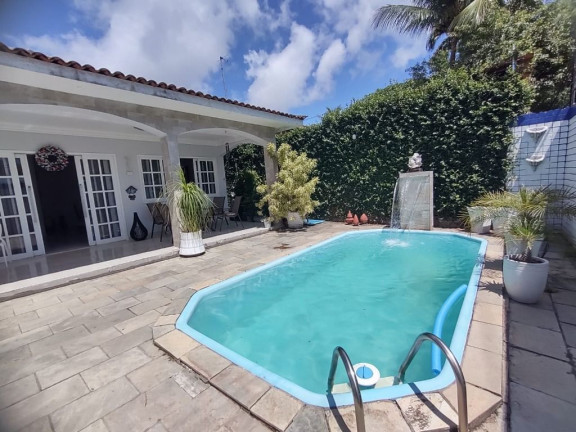 Imagem Casa com 3 Quartos à Venda, 240 m² em Candeias - Jaboatão Dos Guararapes