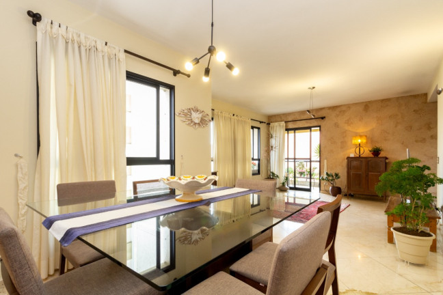 Apartamento com 4 Quartos à Venda, 143 m² em Perdizes - São Paulo