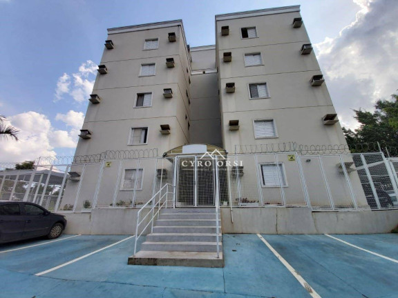 Imagem Apartamento com 2 Quartos à Venda, 65 m² em Jardim Astúrias I - Piracicaba