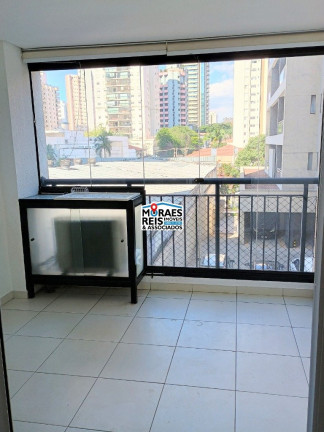 Imagem Apartamento com 1 Quarto à Venda, 37 m² em Brooklin - São Paulo Imagem Apartamento com 1 Quarto à Venda, 37 m² em Brooklin - São Paulo