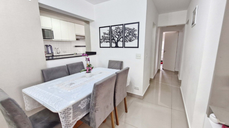 Imagem Apartamento com 3 Quartos à Venda, 107 m² em Jardim Ampliação - São Paulo