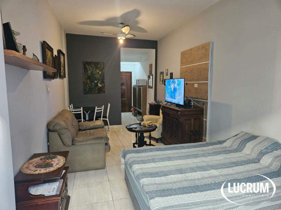 Imagem Kitnet com 1 Quarto à Venda, 36 m² em Copacabana - Rio De Janeiro Imagem Kitnet com 1 Quarto à Venda, 36 m² em Copacabana - Rio De Janeiro