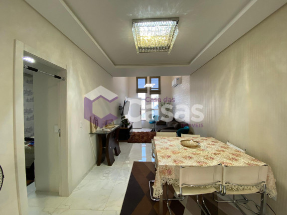 Imagem Casa com 2 Quartos à Venda, 106 m² em Jardim Eliza Ii - Foz Do Iguacu