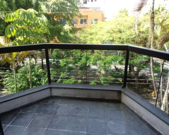 Imagem Apartamento com 4 Quartos à Venda, 192 m² em Pitangueiras - Guarujá