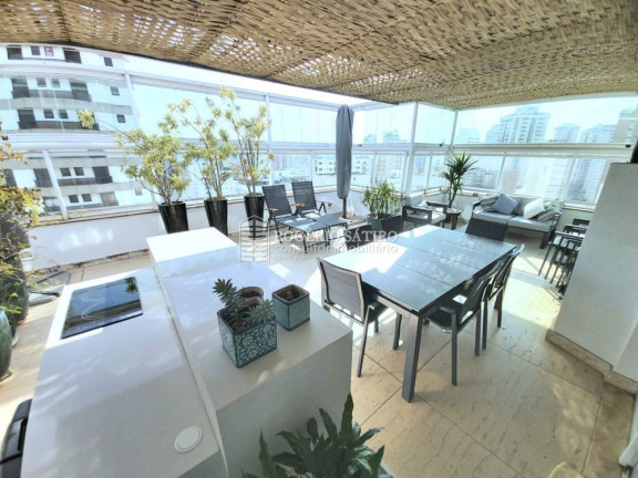 Imagem Cobertura com 4 Quartos à Venda, 275 m² em Paraíso - São Paulo Imagem Cobertura com 4 Quartos à Venda, 275 m² em Paraíso - São Paulo