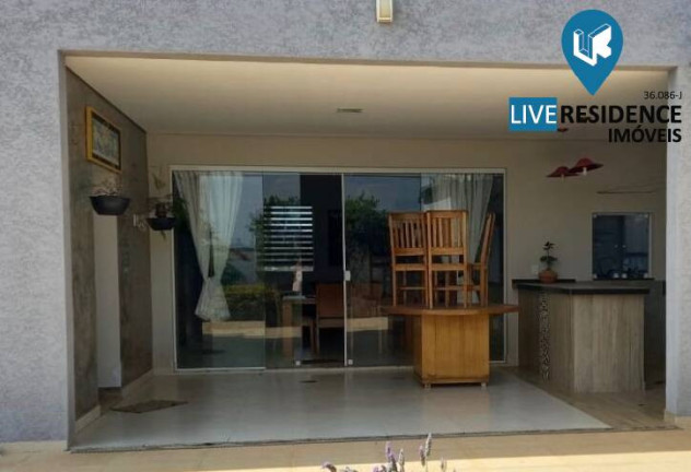 Imagem Casa com 3 Quartos à Venda, 220 m² em Residencial Terras Nobres - Itatiba