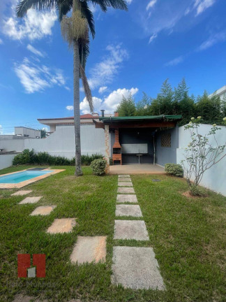 Casa com 4 Quartos à Venda, 360 m² em Alphaville - Santana De Parnaíba
