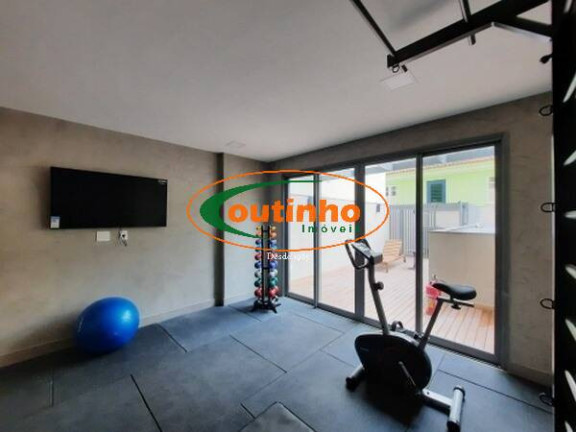 Imagem Cobertura com 1 Quarto à Venda, 48 m² em Tijuca - Rio De Janeiro Imagem Cobertura com 1 Quarto à Venda, 48 m² em Tijuca - Rio De Janeiro