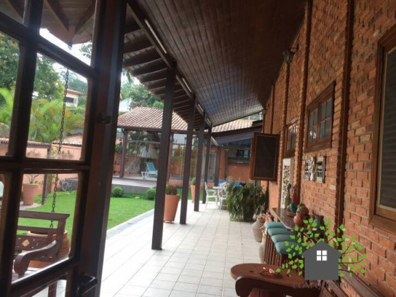 Imagem Casa com 4 Quartos à Venda, 550 m² em Granja Viana Ii - Cotia