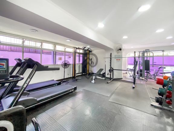 Imagem Apartamento com 2 Quartos à Venda, 60 m² em Moema - São Paulo