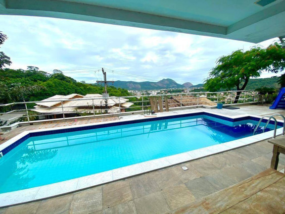 Imagem Casa com 4 Quartos à Venda, 548 m² em Itaipu - Niterói Imagem Casa com 4 Quartos à Venda, 548 m² em Itaipu - Niterói