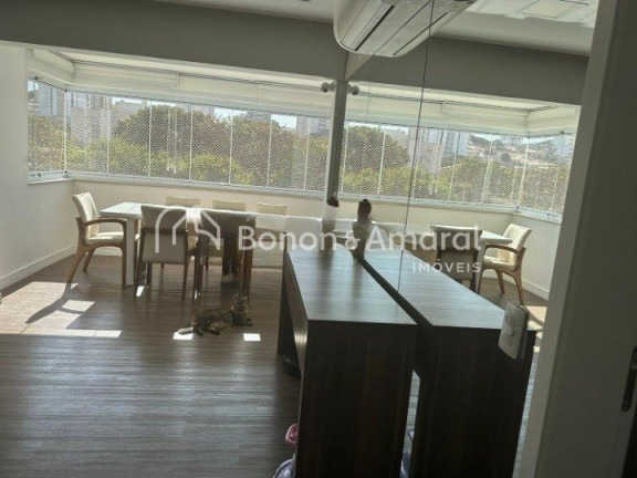 Imagem Apartamento com 3 Quartos à Venda, 132 m² em Taquaral - Campinas Imagem Apartamento com 3 Quartos à Venda, 132 m² em Taquaral - Campinas