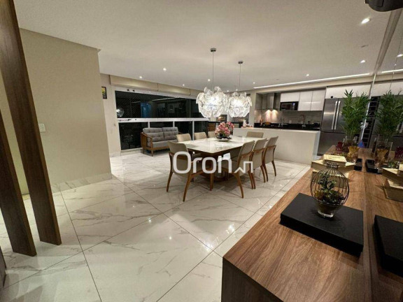 Imagem Apartamento com 2 Quartos à Venda, 111 m² em Setor Marista - Goiânia Imagem Apartamento com 2 Quartos à Venda, 111 m² em Setor Marista - Goiânia