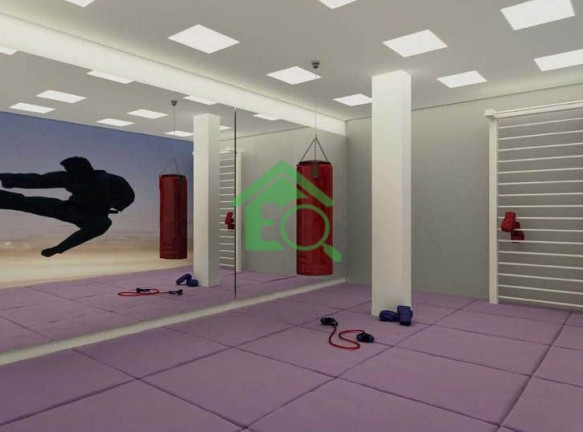 Imagem Apartamento com 3 Quartos à Venda, 107 m² em Vila Isa - São Paulo