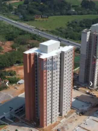 Imagem Apartamento com 2 Quartos à Venda, 54 m² em Jardim Carolina - Jundiaí