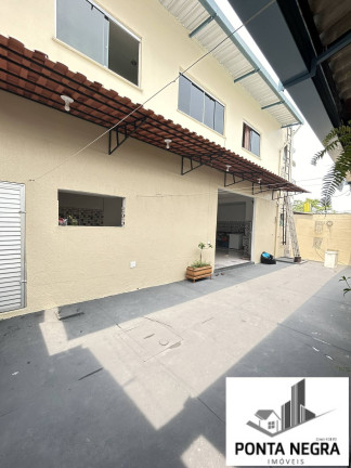 Imagem Casa com 4 Quartos à Venda, 229 m² em Flores - Manaus Imagem Casa com 4 Quartos à Venda, 229 m² em Flores - Manaus