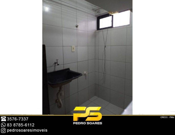 Imagem Apartamento com 3 Quartos à Venda, 72 m² em Jardim Cidade Universitária - João Pessoa