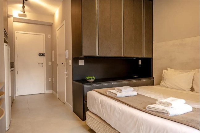Imagem Apartamento com 1 Quarto à Venda, 30 m² em Bela Vista - São Paulo