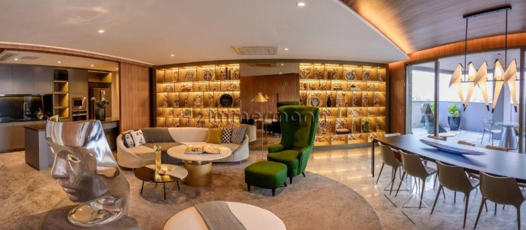 Imagem Apartamento com 1 Quarto à Venda, 57 m² em Moema - São Paulo Imagem Apartamento com 1 Quarto à Venda, 57 m² em Moema - São Paulo