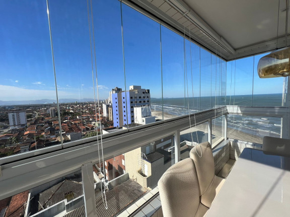Imagem Cobertura com 3 Quartos à Venda, 143 m² em Caiçara - Praia Grande Imagem Cobertura com 3 Quartos à Venda, 143 m² em Caiçara - Praia Grande