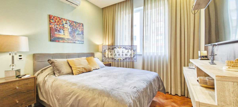 Imagem Apartamento com 2 Quartos à Venda, 85 m² em Copacabana - Rio De Janeiro Imagem Apartamento com 2 Quartos à Venda, 85 m² em Copacabana - Rio De Janeiro
