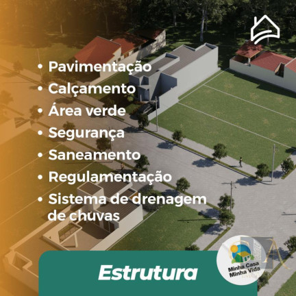 Imagem Terreno à Venda, 200 m² em Alto Perequê - Capão Do Leão