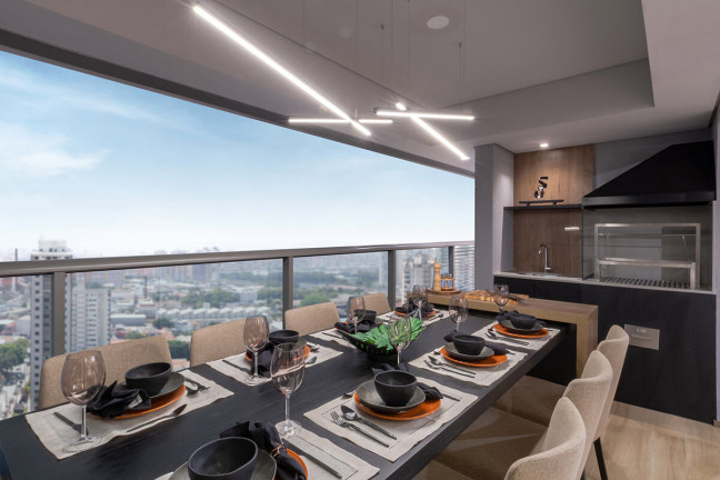 Imagem Apartamento com 3 Quartos à Venda, 104 m² em Vila Romana - São Paulo
