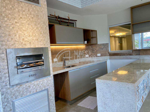 Imagem Casa com 3 Quartos à Venda, 157 m² em Ponta Da Praia - Santos Imagem Casa com 3 Quartos à Venda, 157 m² em Ponta Da Praia - Santos