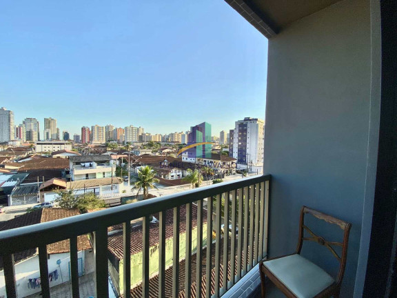 Imagem Apartamento com 1 Quarto à Venda, 45 m² em Canto Do Forte - Praia Grande