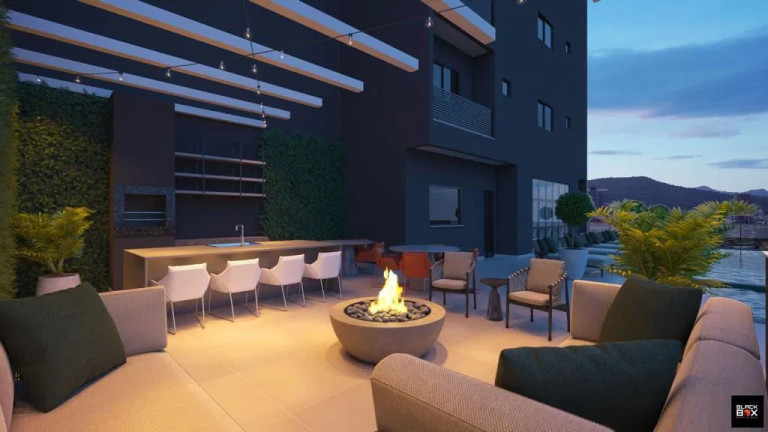 Imagem Apartamento com 3 Quartos à Venda, 115 m² em Meia Praia - Itapema