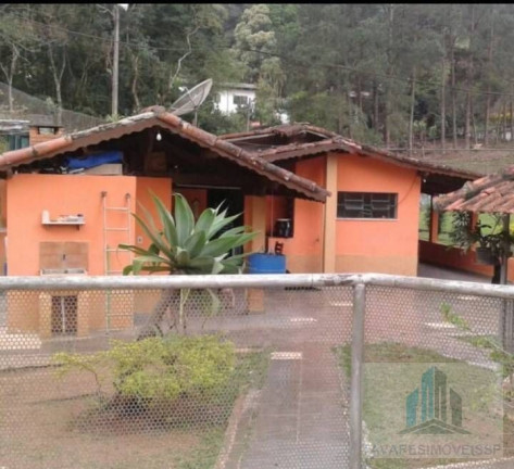 Imagem Chácara com 2 Quartos à Venda, 10.000 m² em Morro Grande - Nazaré Paulista